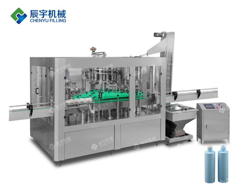 潔廁劑灌裝機 潔廁劑灌裝機