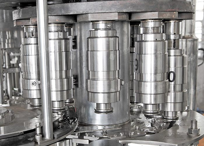 四合一果汁果肉灌裝機(jī) 四合一果汁果肉灌裝機(jī)