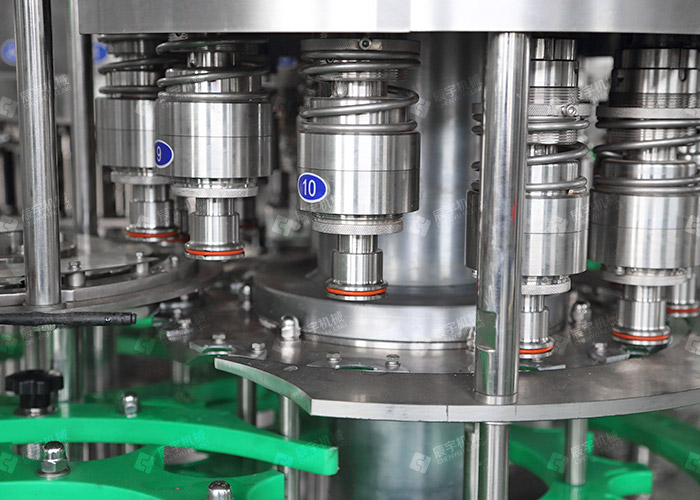 PET瓶啤酒灌裝機 PET瓶啤酒灌裝機