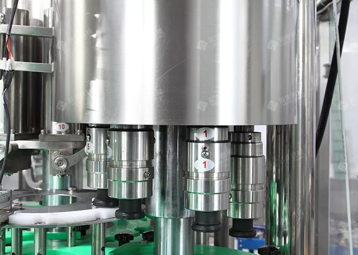 二合一膠水灌裝機(jī) 二合一膠水灌裝機(jī)